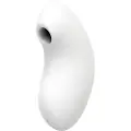 Satisfyer Vulva Lover 2 - luftbølge klitorisvibrator (hvid)