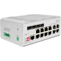 Digitus Dn-651145 Netværksswitch Administreret L2 Gigabit Ethernet (10/100/1000) Grå