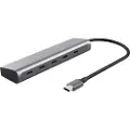 Trust Halyx Usb C Hub