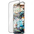 PanzerGlass Re:fresh Screen Protector iPhone 15 Pro | Ultra-Wide Fit w. EasyAligner