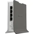 Mikrotik Hap Ax Lite Lte6 Trådløs Router Gigabit Ethernet Enkelt Band (2,4 Ghz) Grå, Hvid