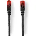 Nedis Ccgl85900bk500 U/utp Outdoor Pe 50 M Cat6a Netværkskabel