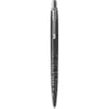 Parker Jotter kuglepen | Special Edition | NYC Sort CT | Medium punkt med blåt blæk | Gaveæske