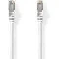 Nedis Ccgl85520wt100 S/ftp Lszh 10 M Cat6 Netværkskabel