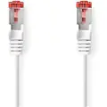 Nedis Ccgb85221wt300 S/ftp Indoor Lszh 30 M Cat7-netværkskabel