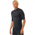 Rip Curl Dawn Patrol Upf Perf Kortærmet Beskyttelsesvest
