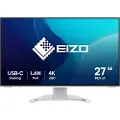 Eizo 27" FlexScan EV2740X-WT - 3840x2160 (4K / UHD) - IPS - 94W USB-C