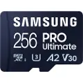 Samsung Pro Ultimate 256gb Microsdxc Uhs-i