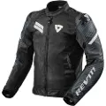 REVIT! Apex Air H2O-Tekstiljakke sort XXL