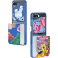 Samsung Galaxy Z Flip5 Artist Collaboration FlipSuit Case by O Yeseul