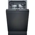 Siemens Sr63hx74me Integreret Opvaskemaskine Med Tredje Hylde 10 Antal Kuverter