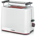 Bosch - Brødrister Tat3m121 Hvid 950w Bagels Funktion - Brødrister - - Homeroom