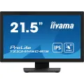 Iiyama 22" ProLite T2234MSC-B1S - LED monitor - Full HD (1080p) - 22"