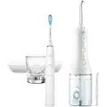 Philips Eltandbørste Sonicare DiamondClean 9000 HX3886/41 - Oral irrigator - White