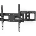 Hama TV Wall Bracket Full Motion VESA up to 400x400 65" Black