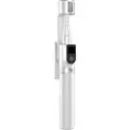 Dudao Selfie stick med stativ - Hvid