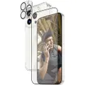 PanzerGlass 3-in-1 Pack iPhone 15 Pro