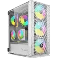 Savio Raptor X1 Argb Glass Pc-tårnhus