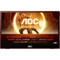 AOC 16g3 16´´ 4k Ips Led 144hz Bærbar Spilmonitor