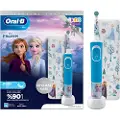 Oral-B Eltandbørste Vitality Pro Kids Frozen + case