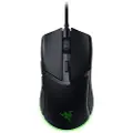Razer COBRA - Gaming Mus - Optisk - 6 knapper - Sort