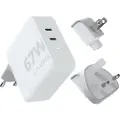 Xtorm Gan Ultra 67w Usb-c Vægoplader