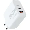 Xtorm Xec100 100w Usb-c Vægoplader