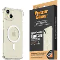 PanzerGlass HardCase MagSafe Compatible with D3O iPhone 15 Plus