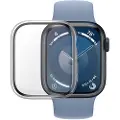 PanzerGlass Screen Protector Full Body Apple Watch Series 9 with D3O | 41mm |Transparent