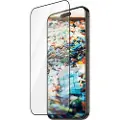 PanzerGlass Re:fresh Screen Protector iPhone 15 Pro Max | Ultra-Wide Fit w. EasyAligner