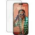 PanzerGlass iPhone 15 Pro Max PanzerGlass Ultra-Wide Fit EasyAligner Hærdet Glas - Sort Kant