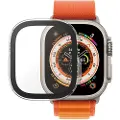 PanzerGlass Screen Protector Full Body with D3O Apple Watch Ultra | 49mm | Transparent