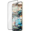 PanzerGlass Re:fresh Screen Protector iPhone 15 Plus | Ultra-Wide Fit w. EasyAligner