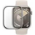 PanzerGlass Screen Protector Full Body Apple Watch Series 9 with D3O | 45mm | Transparent