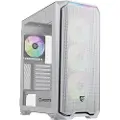 Nfortec Krater X Argb Pc-tårnhus