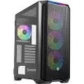 Nfortec Krater X Argb Pc-tårnhus