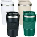 24hShop Termokrus 350 ml med vakuumfunktion