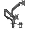 Aisens Dt32tsr-141 Dobbelt Skærmholder