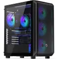 Endorfy Arx 500 Argb Pc-tårnhus