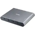 Aten Us3311 Kvm Switch Aluminium