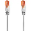 Nedis Ccgl85200gy300 U/utp 30 M Cat6 Netværkskabel