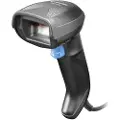 Datalogic Gryphon Gd4520 2d Usb Kit Sort + Stativ