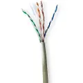 Nedis Ccbg8525gy100 Cat6 Netværkskabel
