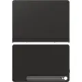 Samsung Galaxy Tab S10 FE / Tab S9 FE / Tab S9 - Smart Book Cover - Black