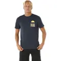 Rip Curl Sun Soaker Pocket T-shirt Med Korte ærmer