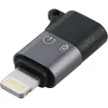 Microconnect Lightning Male To Usb-c Female Adapter Usb C Lightning