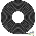 Aisens Cat6-rulle A135-0675 Netværkskabel 100 M