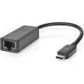 Nedis 3.2 Gen 1 2.5gbps 0.2 M Usb-c Til Ethernet-adapter