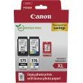 Canon PG-575XL/CL-576XL / 5437C006 High Value Pack