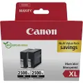 Canon Pgi-2500xl Bk Blækpatron
